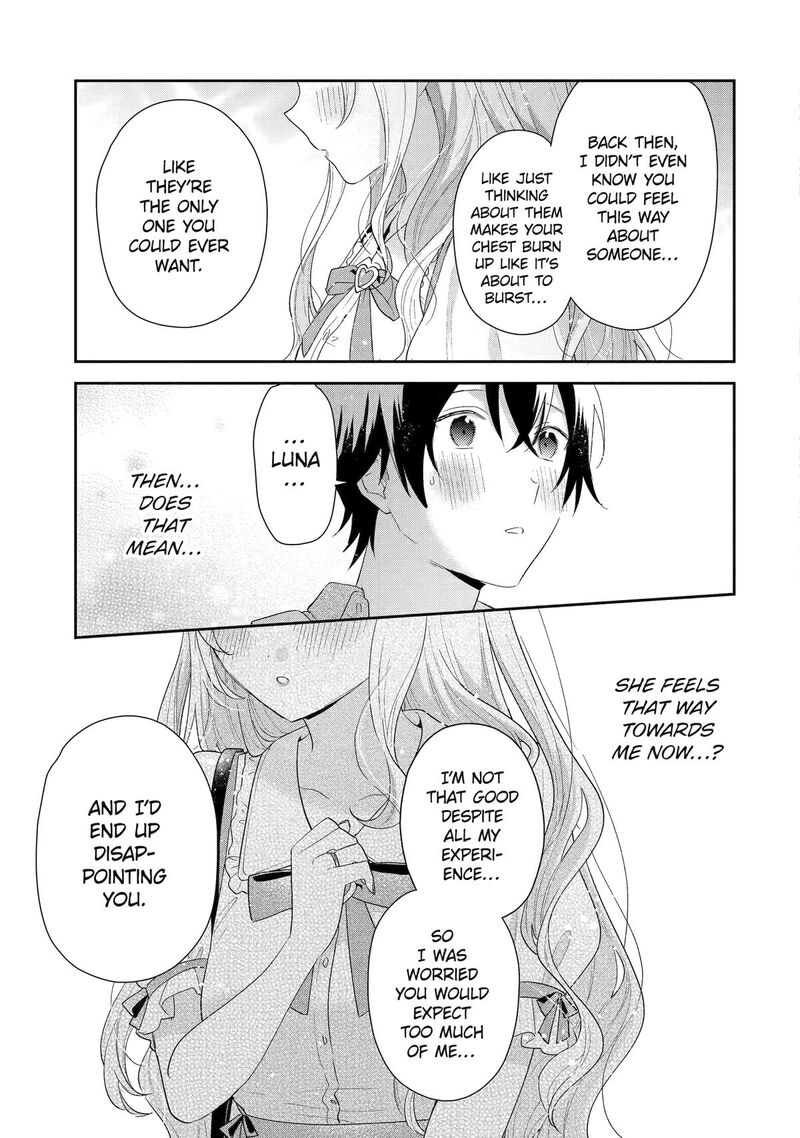 Keiken Zumi Na Kimi To Keiken Zero Na Ore Ga Otsukiai Suru Hanashi 41 35