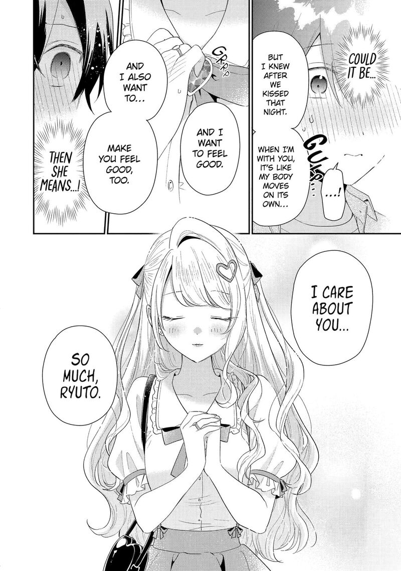 Keiken Zumi Na Kimi To Keiken Zero Na Ore Ga Otsukiai Suru Hanashi 41 36