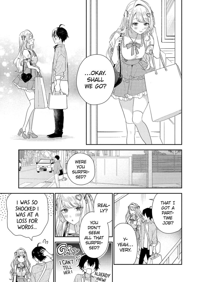 Keiken Zumi Na Kimi To Keiken Zero Na Ore Ga Otsukiai Suru Hanashi 41 7