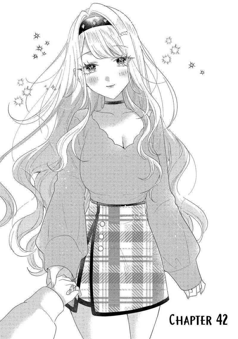 Keiken Zumi Na Kimi To Keiken Zero Na Ore Ga Otsukiai Suru Hanashi 42 1