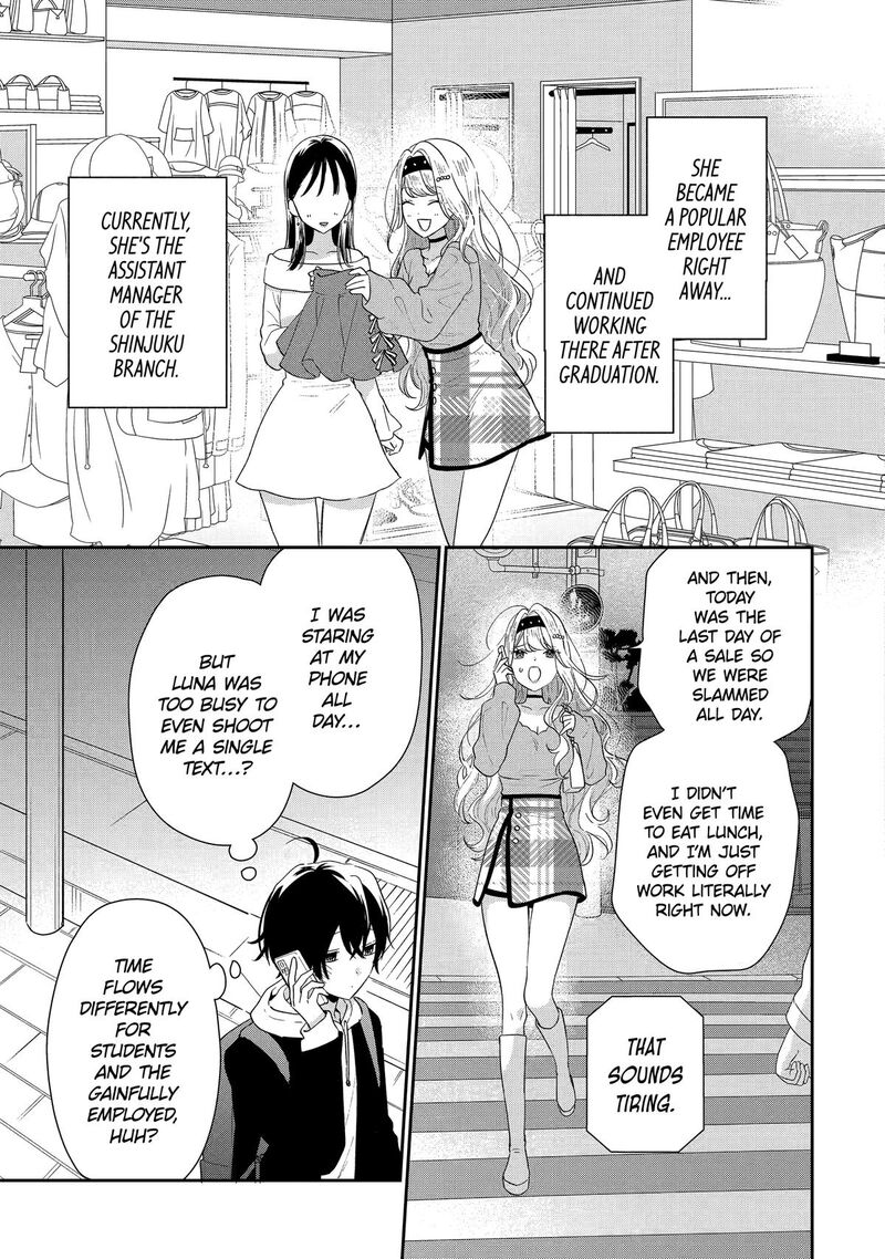 Keiken Zumi Na Kimi To Keiken Zero Na Ore Ga Otsukiai Suru Hanashi 42 15