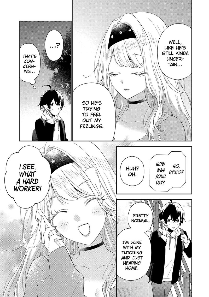 Keiken Zumi Na Kimi To Keiken Zero Na Ore Ga Otsukiai Suru Hanashi 42 17