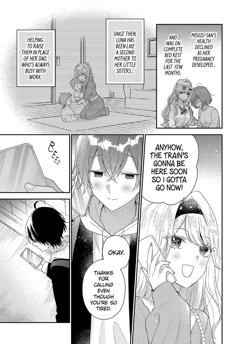 Keiken Zumi Na Kimi To Keiken Zero Na Ore Ga Otsukiai Suru Hanashi 42 19