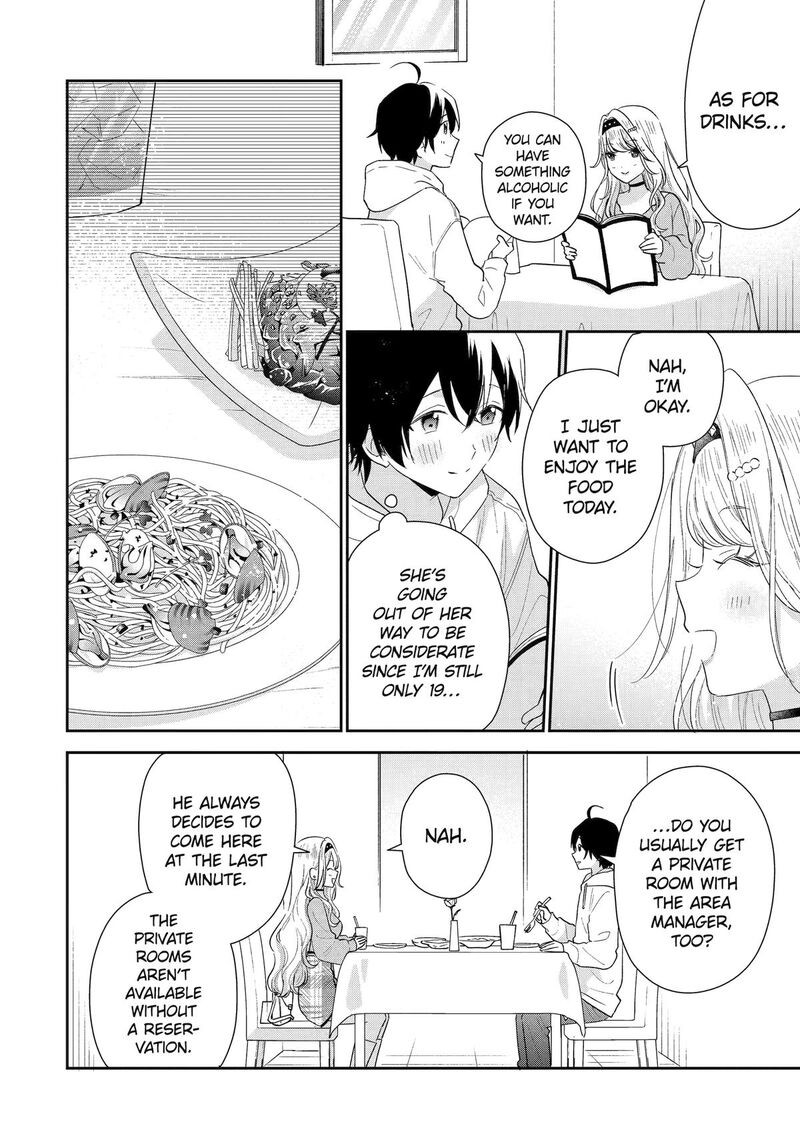 Keiken Zumi Na Kimi To Keiken Zero Na Ore Ga Otsukiai Suru Hanashi 42 28