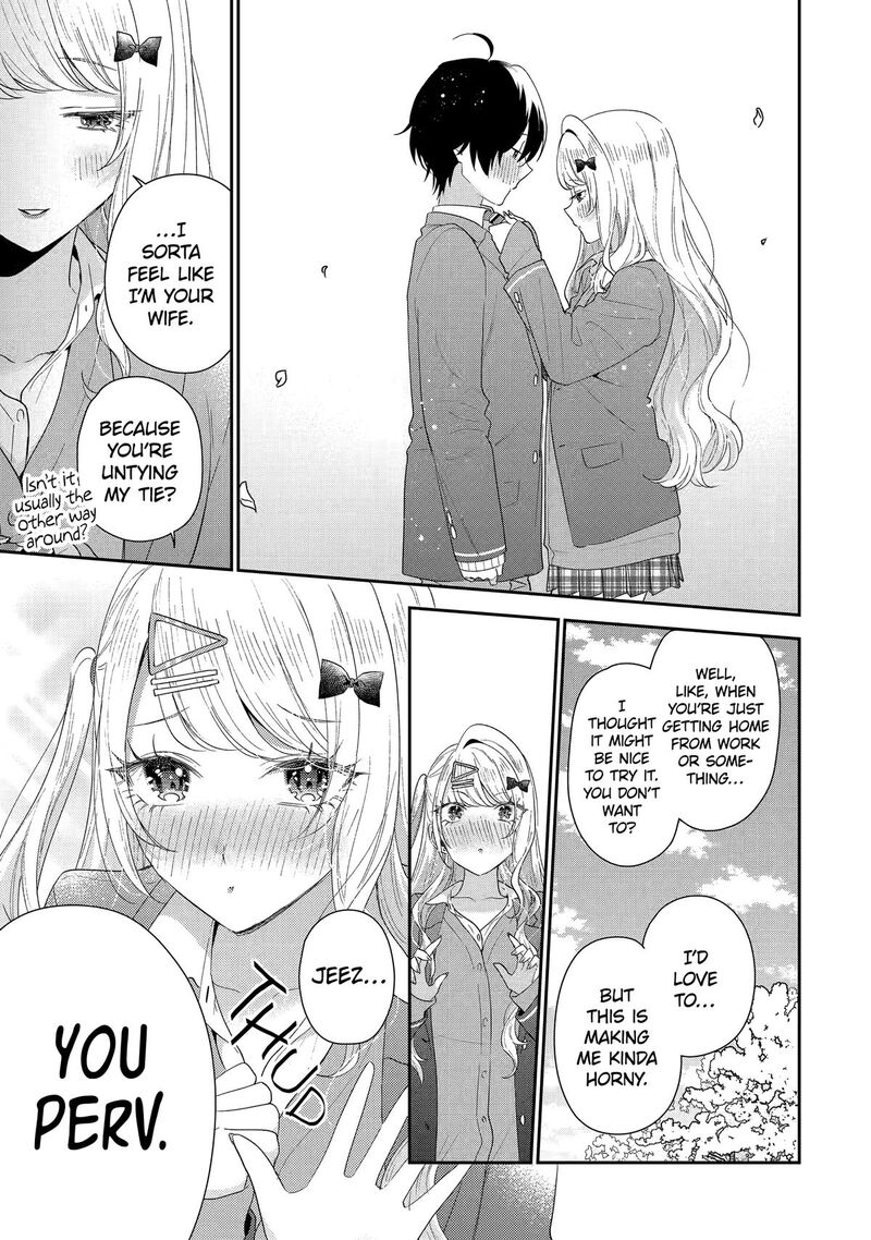 Keiken Zumi Na Kimi To Keiken Zero Na Ore Ga Otsukiai Suru Hanashi 42 3