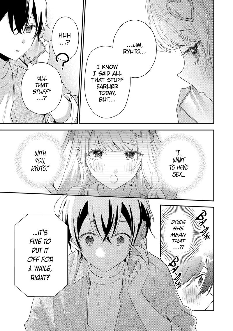 Keiken Zumi Na Kimi To Keiken Zero Na Ore Ga Otsukiai Suru Hanashi 43 13