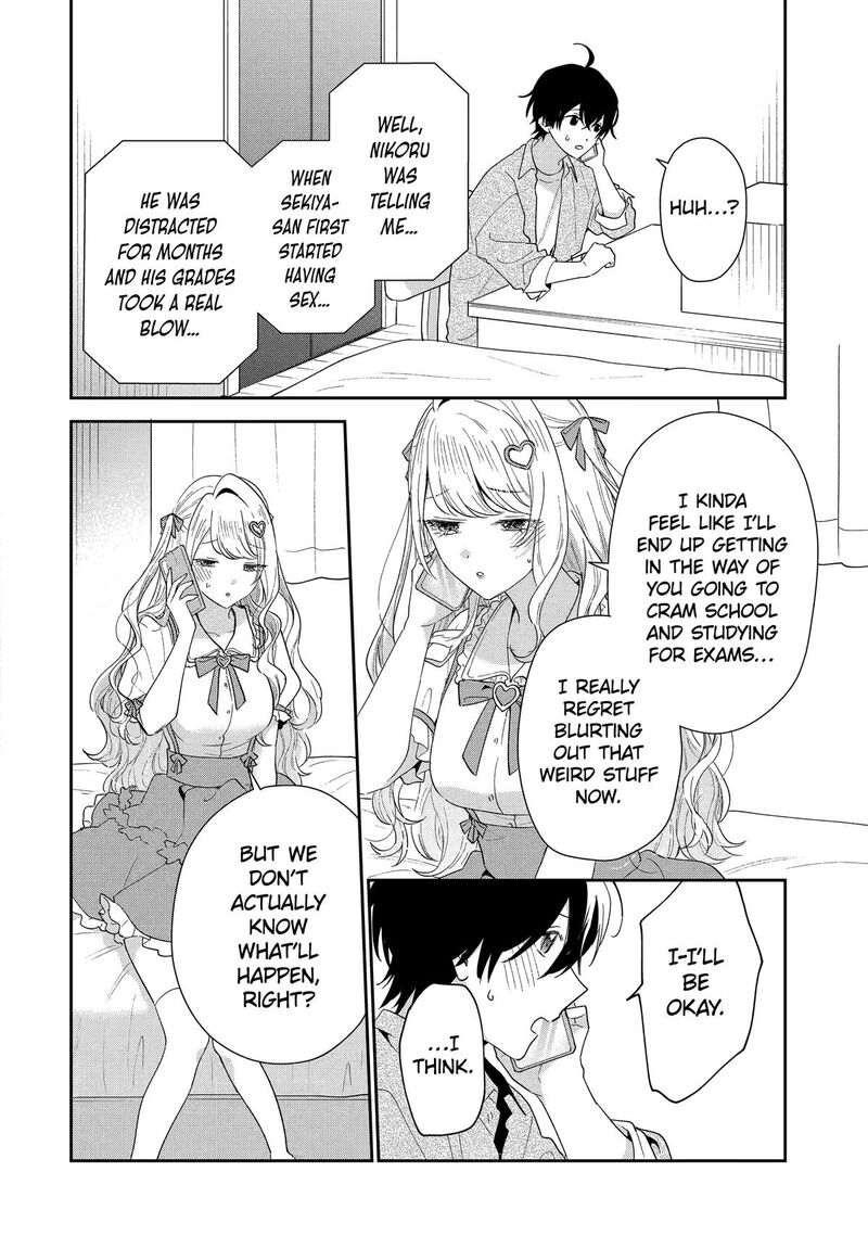 Keiken Zumi Na Kimi To Keiken Zero Na Ore Ga Otsukiai Suru Hanashi 43 14