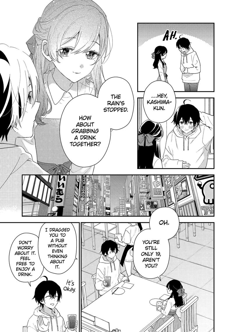 Keiken Zumi Na Kimi To Keiken Zero Na Ore Ga Otsukiai Suru Hanashi 43 33