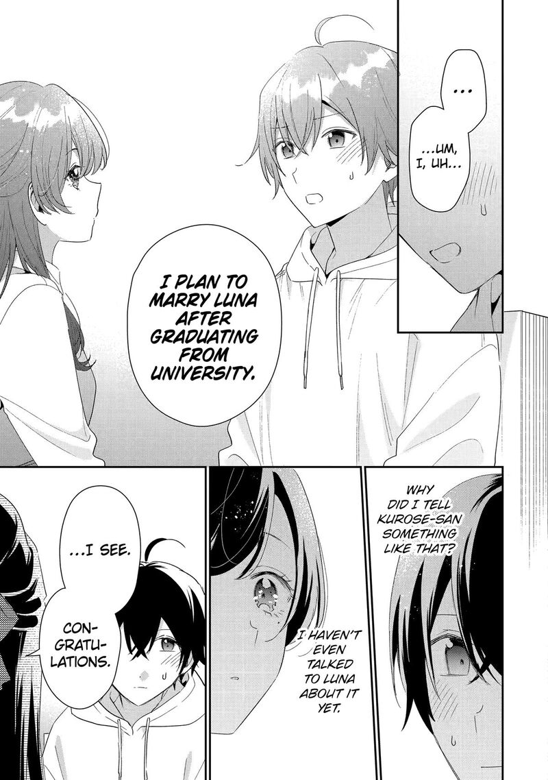 Keiken Zumi Na Kimi To Keiken Zero Na Ore Ga Otsukiai Suru Hanashi 43 37