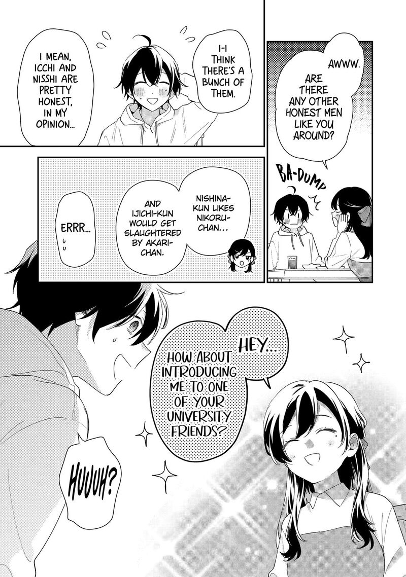 Keiken Zumi Na Kimi To Keiken Zero Na Ore Ga Otsukiai Suru Hanashi 43 39