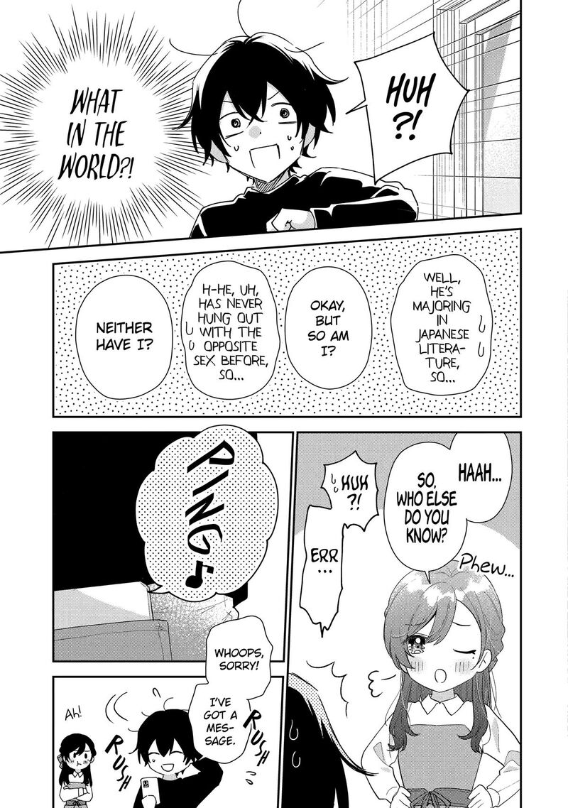 Keiken Zumi Na Kimi To Keiken Zero Na Ore Ga Otsukiai Suru Hanashi 43 43