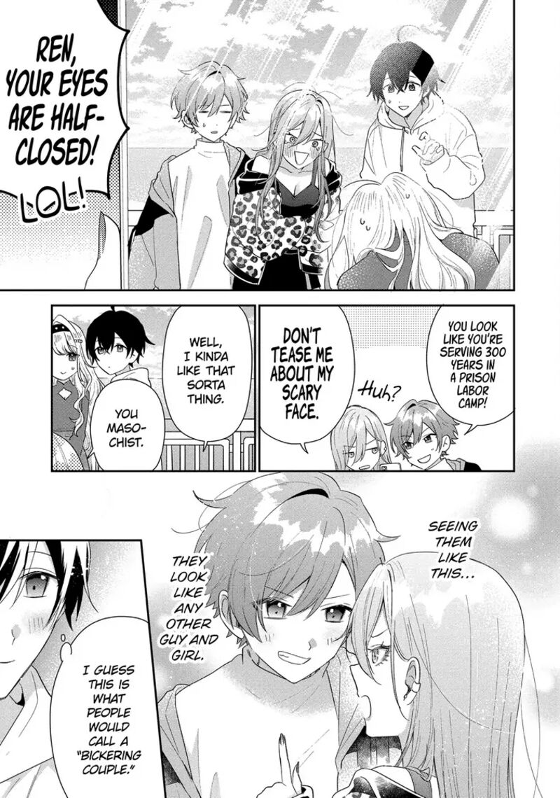 Keiken Zumi Na Kimi To Keiken Zero Na Ore Ga Otsukiai Suru Hanashi 44a 13