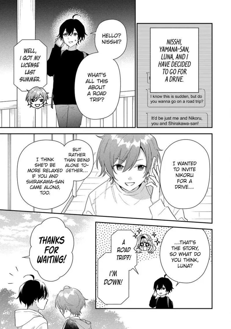 Keiken Zumi Na Kimi To Keiken Zero Na Ore Ga Otsukiai Suru Hanashi 44a 3