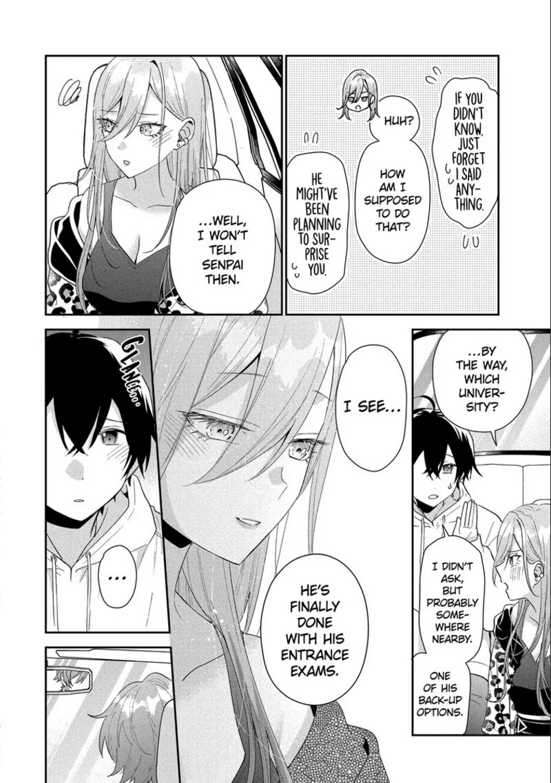 Keiken Zumi Na Kimi To Keiken Zero Na Ore Ga Otsukiai Suru Hanashi 44a 8