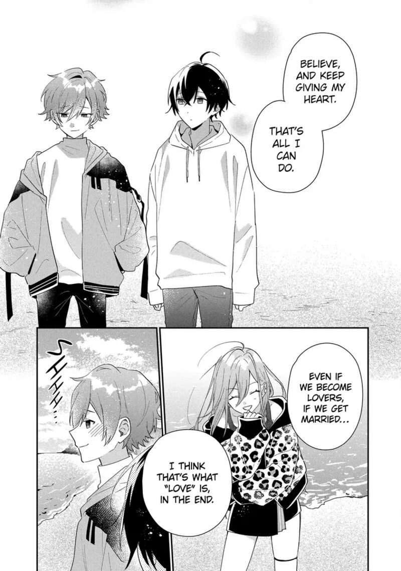 Keiken Zumi Na Kimi To Keiken Zero Na Ore Ga Otsukiai Suru Hanashi 44b 3