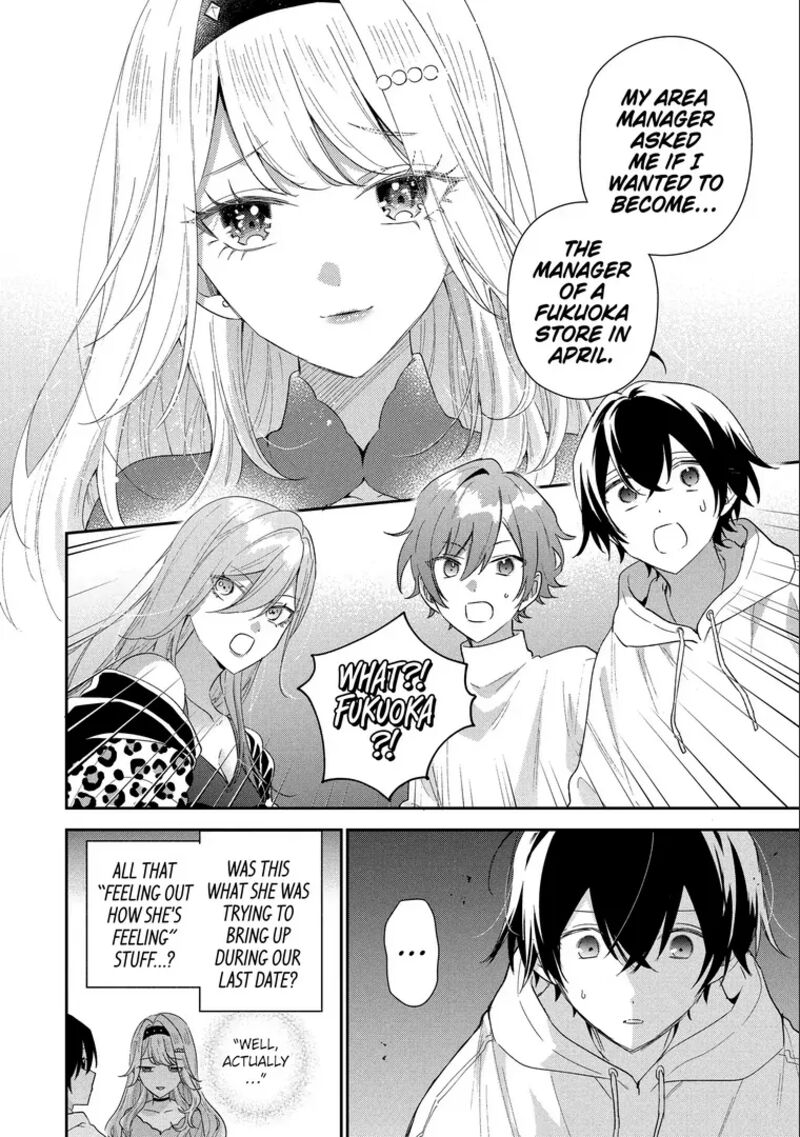 Keiken Zumi Na Kimi To Keiken Zero Na Ore Ga Otsukiai Suru Hanashi 44b 8