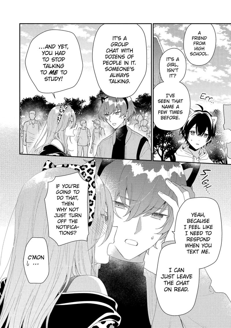 Keiken Zumi Na Kimi To Keiken Zero Na Ore Ga Otsukiai Suru Hanashi 45 14