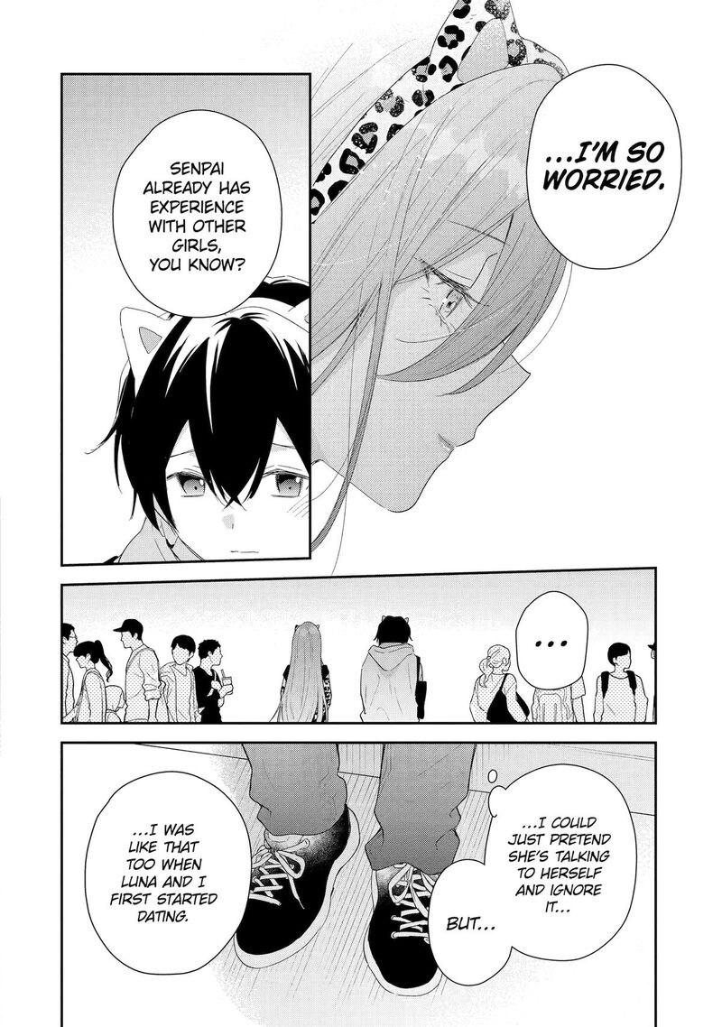 Keiken Zumi Na Kimi To Keiken Zero Na Ore Ga Otsukiai Suru Hanashi 45 18