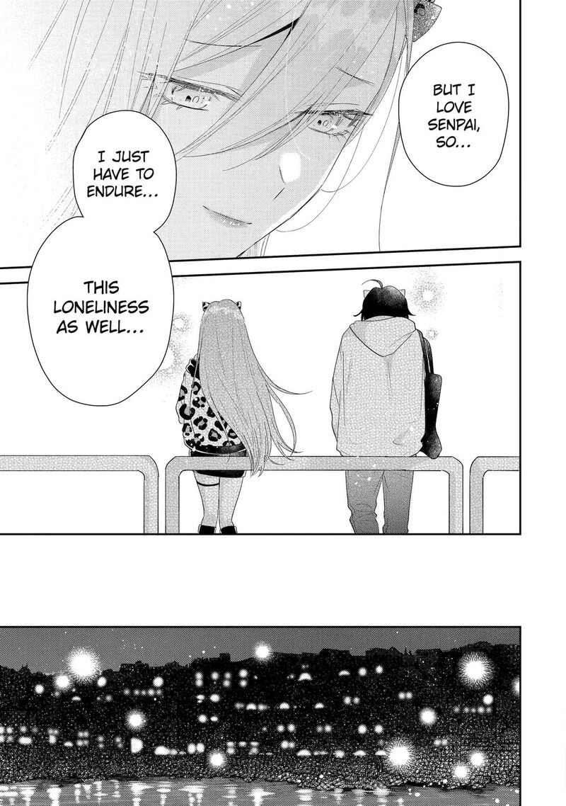 Keiken Zumi Na Kimi To Keiken Zero Na Ore Ga Otsukiai Suru Hanashi 45 21