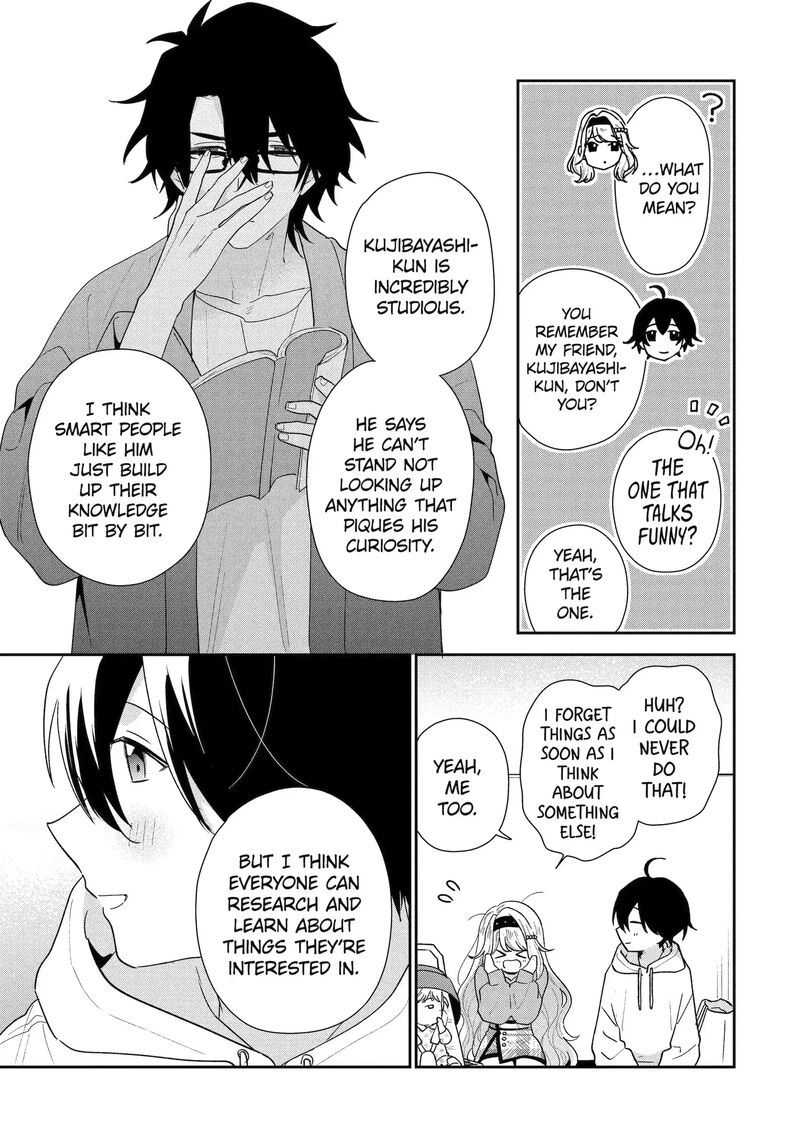 Keiken Zumi Na Kimi To Keiken Zero Na Ore Ga Otsukiai Suru Hanashi 48a 7