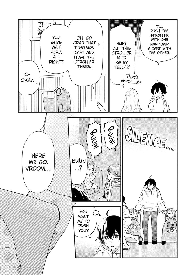 Keiken Zumi Na Kimi To Keiken Zero Na Ore Ga Otsukiai Suru Hanashi 48b 3