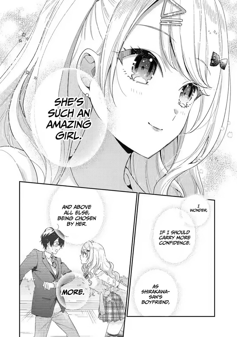 Keiken Zumi Na Kimi To Keiken Zero Na Ore Ga Otsukiai Suru Hanashi 5 13
