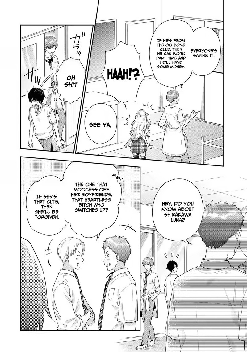 Keiken Zumi Na Kimi To Keiken Zero Na Ore Ga Otsukiai Suru Hanashi 5 15