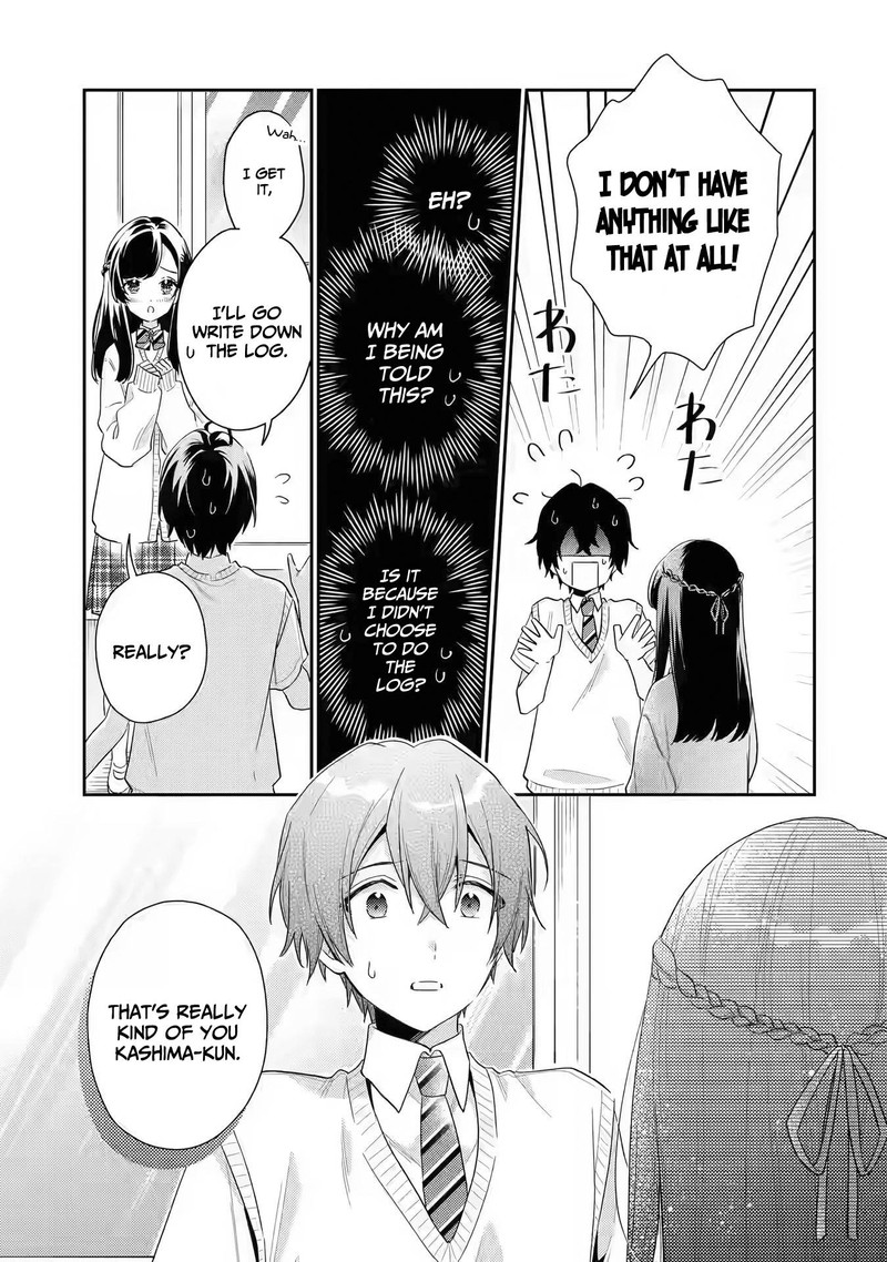 Keiken Zumi Na Kimi To Keiken Zero Na Ore Ga Otsukiai Suru Hanashi 5 22