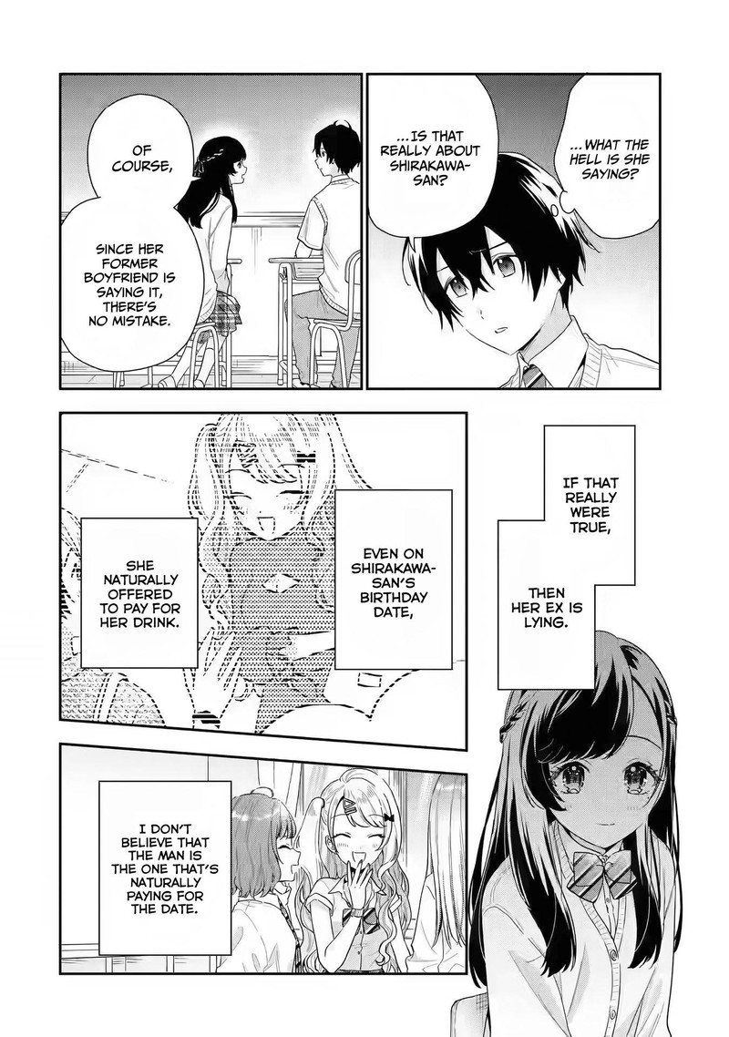 Keiken Zumi Na Kimi To Keiken Zero Na Ore Ga Otsukiai Suru Hanashi 5 29