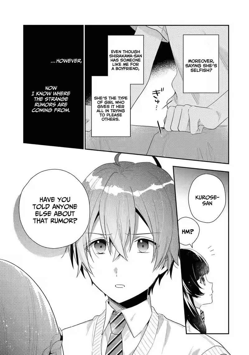 Keiken Zumi Na Kimi To Keiken Zero Na Ore Ga Otsukiai Suru Hanashi 5 30
