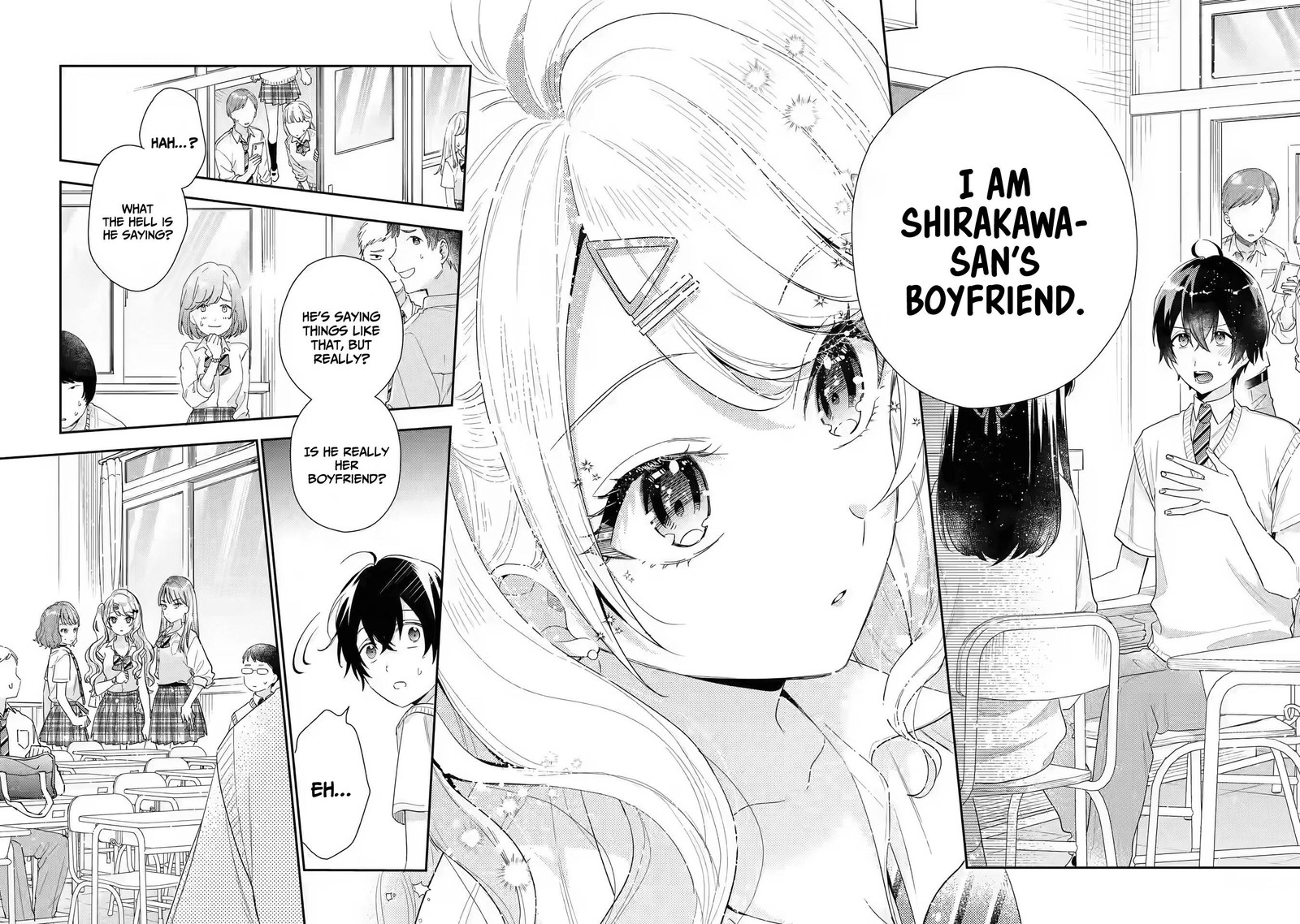 Keiken Zumi Na Kimi To Keiken Zero Na Ore Ga Otsukiai Suru Hanashi 5 37