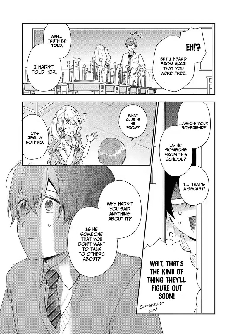 Keiken Zumi Na Kimi To Keiken Zero Na Ore Ga Otsukiai Suru Hanashi 5 7
