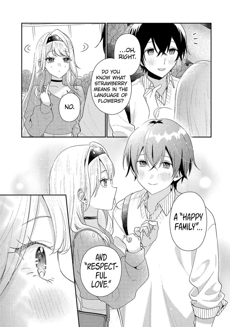 Keiken Zumi Na Kimi To Keiken Zero Na Ore Ga Otsukiai Suru Hanashi 50 19