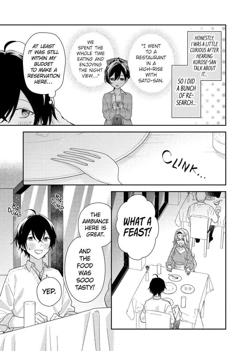 Keiken Zumi Na Kimi To Keiken Zero Na Ore Ga Otsukiai Suru Hanashi 50 25