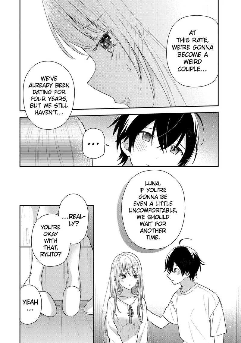 Keiken Zumi Na Kimi To Keiken Zero Na Ore Ga Otsukiai Suru Hanashi 51 37