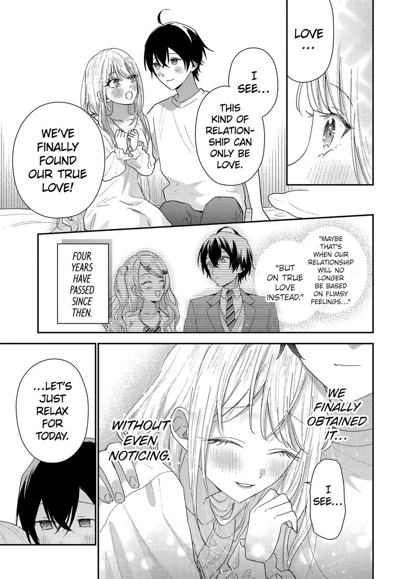 Keiken Zumi Na Kimi To Keiken Zero Na Ore Ga Otsukiai Suru Hanashi 51 40