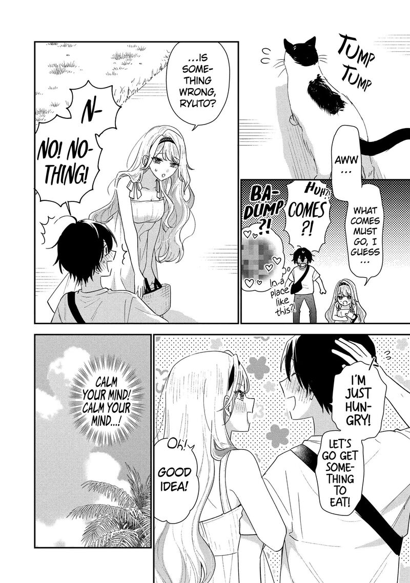 Keiken Zumi Na Kimi To Keiken Zero Na Ore Ga Otsukiai Suru Hanashi 51a 4