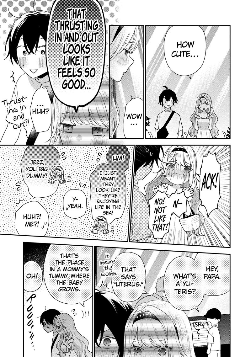 Keiken Zumi Na Kimi To Keiken Zero Na Ore Ga Otsukiai Suru Hanashi 51b 8