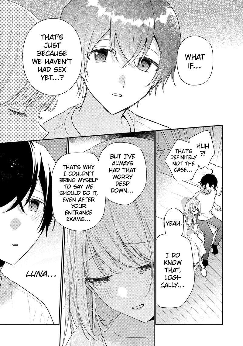 Keiken Zumi Na Kimi To Keiken Zero Na Ore Ga Otsukiai Suru Hanashi 51c 5