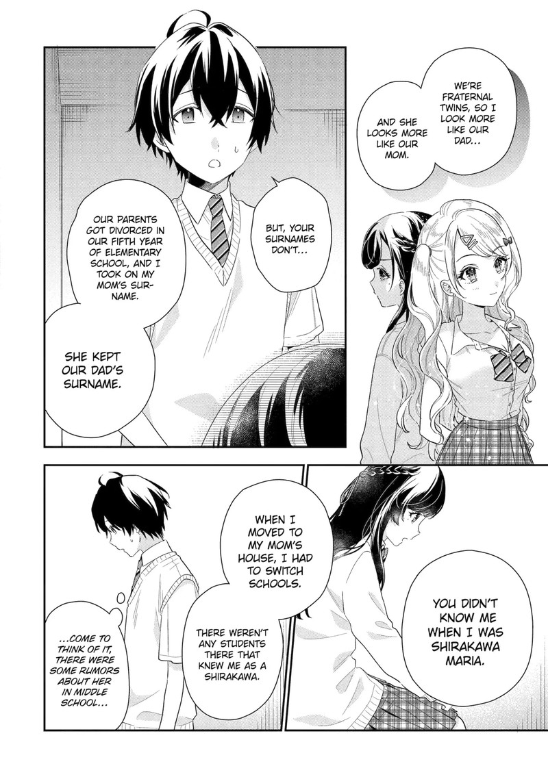 Keiken Zumi Na Kimi To Keiken Zero Na Ore Ga Otsukiai Suru Hanashi 6 12