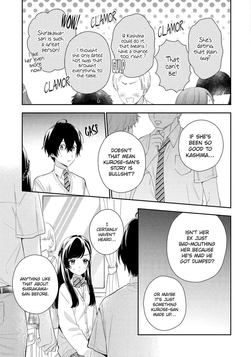 Keiken Zumi Na Kimi To Keiken Zero Na Ore Ga Otsukiai Suru Hanashi 6 3