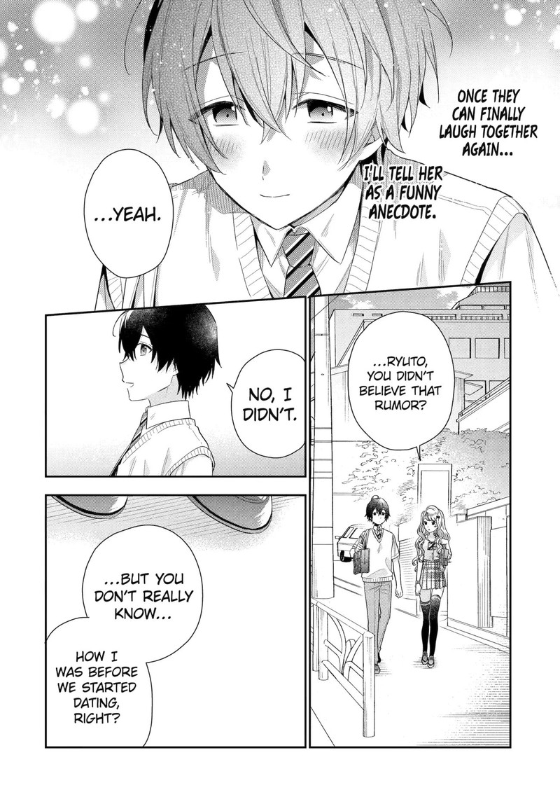 Keiken Zumi Na Kimi To Keiken Zero Na Ore Ga Otsukiai Suru Hanashi 6 33