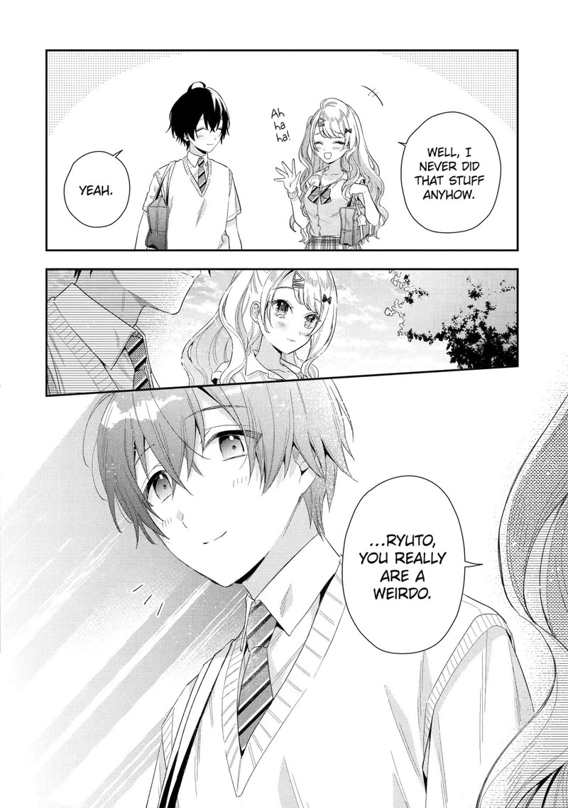 Keiken Zumi Na Kimi To Keiken Zero Na Ore Ga Otsukiai Suru Hanashi 6 35