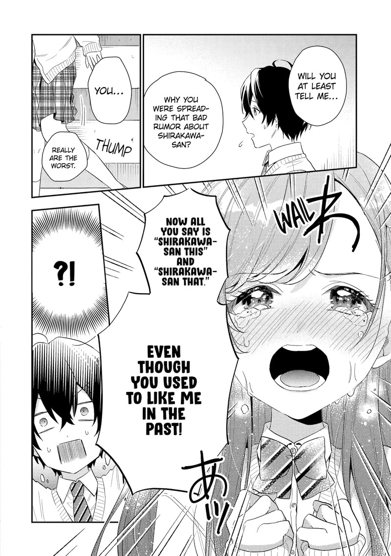 Keiken Zumi Na Kimi To Keiken Zero Na Ore Ga Otsukiai Suru Hanashi 6 8