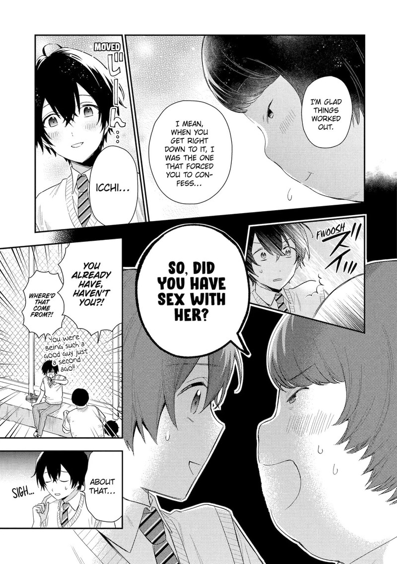 Keiken Zumi Na Kimi To Keiken Zero Na Ore Ga Otsukiai Suru Hanashi 7 13