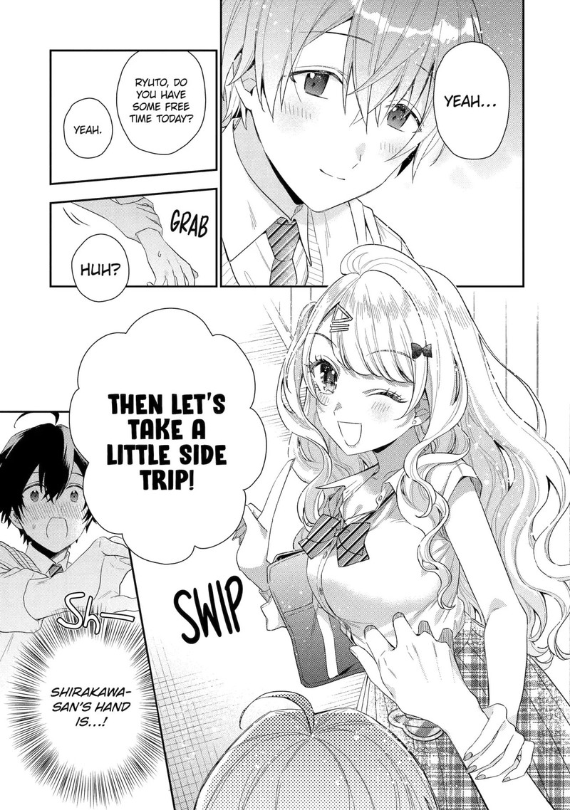 Keiken Zumi Na Kimi To Keiken Zero Na Ore Ga Otsukiai Suru Hanashi 7 21
