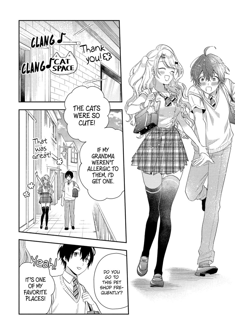 Keiken Zumi Na Kimi To Keiken Zero Na Ore Ga Otsukiai Suru Hanashi 7 22