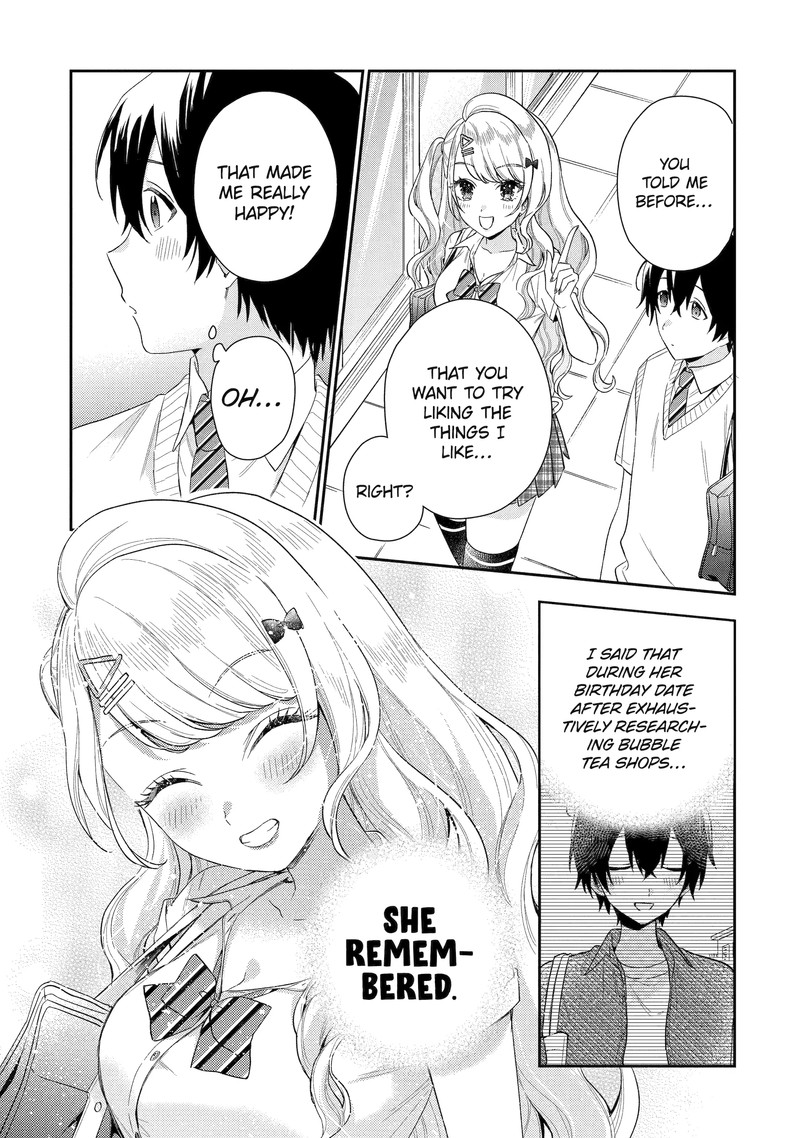 Keiken Zumi Na Kimi To Keiken Zero Na Ore Ga Otsukiai Suru Hanashi 7 23