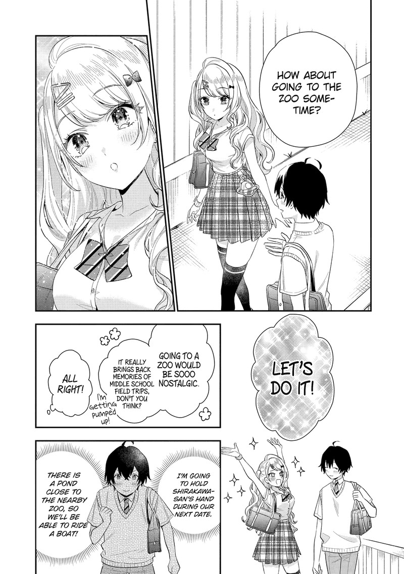 Keiken Zumi Na Kimi To Keiken Zero Na Ore Ga Otsukiai Suru Hanashi 7 25