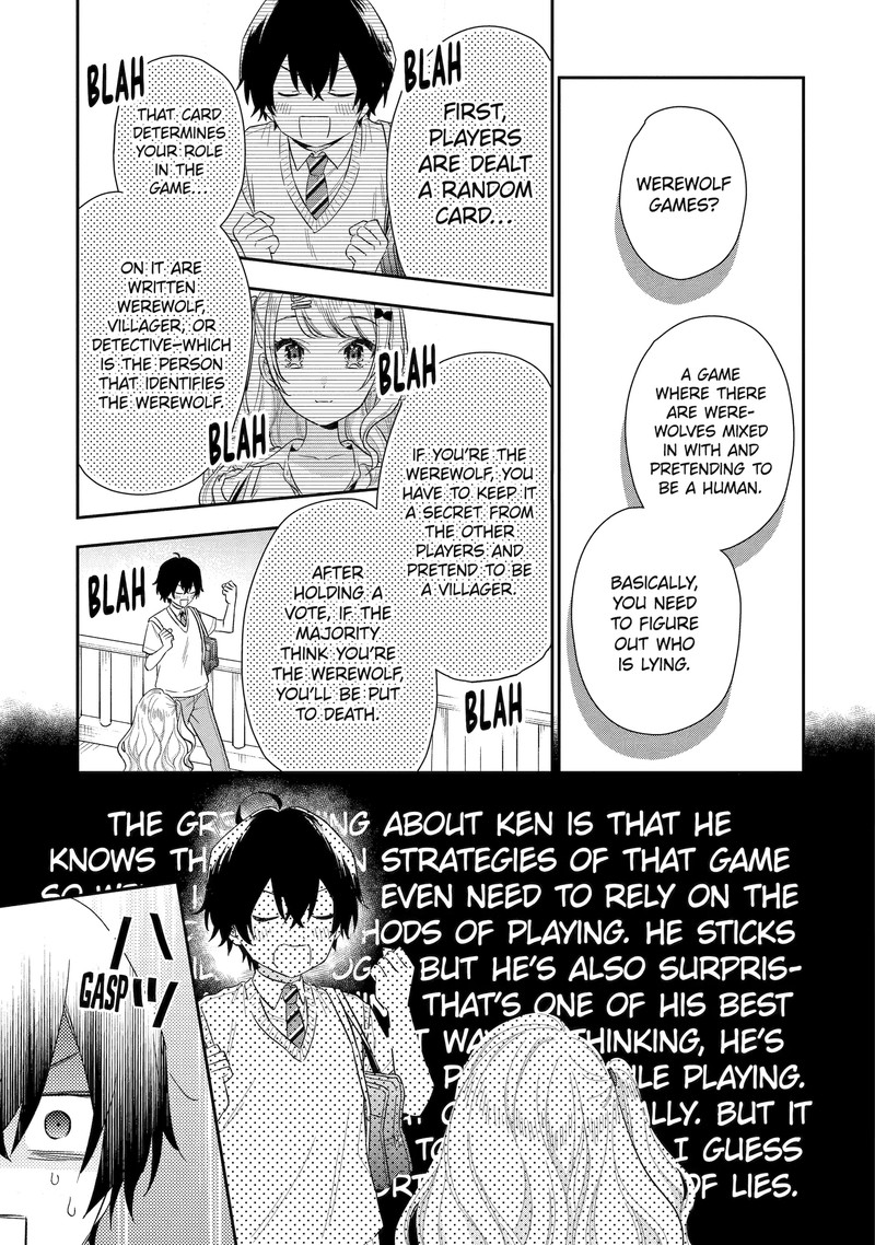 Keiken Zumi Na Kimi To Keiken Zero Na Ore Ga Otsukiai Suru Hanashi 7 29